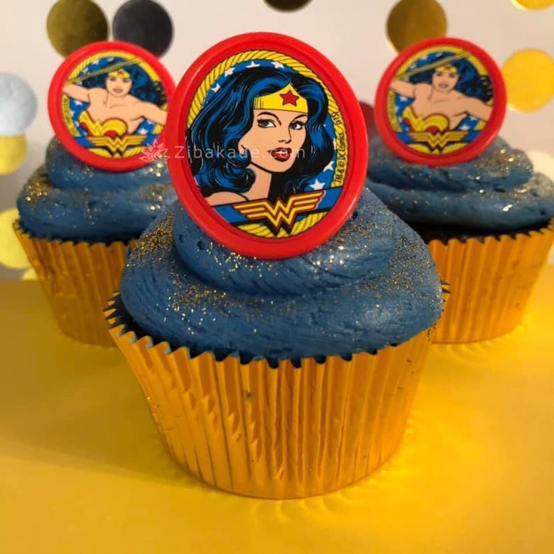 تم تولد واندر وومن - Wonder Woman